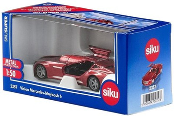 Vision Mercedes Maybach 6 Siku Super S2357