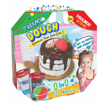 PAULINDA CREAMY DOUGH MINICAKE