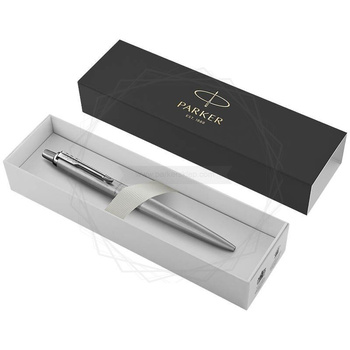 Długopis Parker Jotter XL Grey Monochrome niebieski 2122756