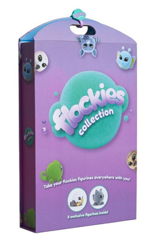 Walizka Flockies TM Toys
