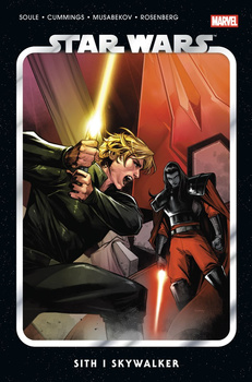 Sith i Skywalker. Star Wars. Tom 8
