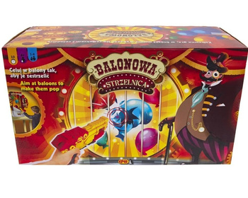 Gra Balonowa Strzelnica EPEE