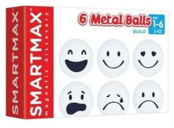 Smart Max 6 metal balls IUVI Games IUVI Games