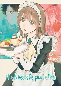 Niebieskie pudełko. Tom 8