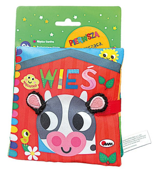 Wieś. Mięciutko (szeleszcząca okładka)