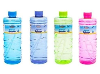 Płyn do baniek 1890ml mix Dumel