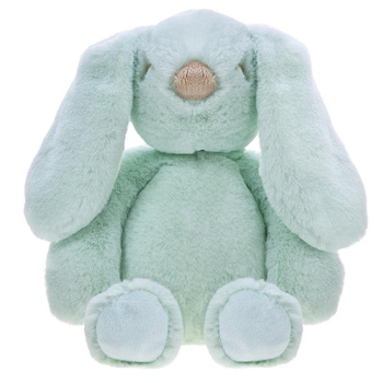 Królik Charlotte miętowy 35cm Beppe