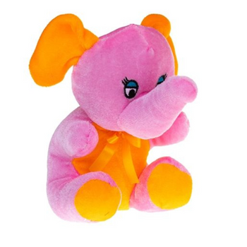 SŁONIK PLUSZOWY 18 CM PRZYTULANKA DLA DZIECI MIĘKKA ZABAWKA NA PREZENT