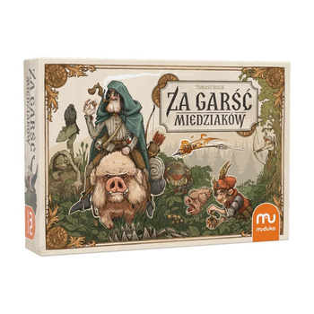 Gra Za Garść Miedziaków