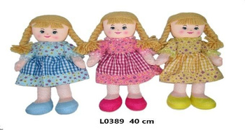 Lalka 40cm MIX Sun-Day