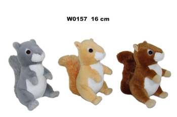 Wiewiórka 16cm MIX Sun-Day