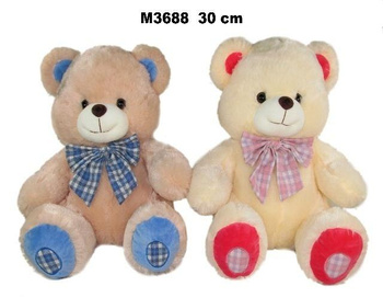 Miś 30cm MIX Sun-Day