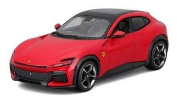 Ferrari Purosangue Red 1:24 BBURAGO BBurago