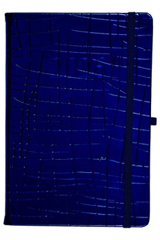 Kalendarz 2026 Jazz A5 tygodniowy perłowy