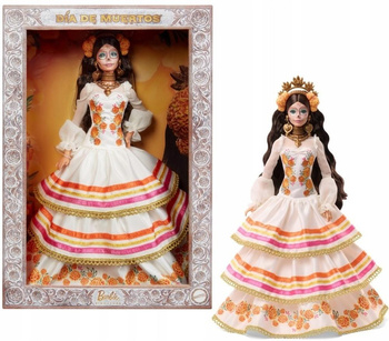 Barbie Muertos Mattel