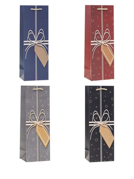 Torebki prezentowe TBG-24214-BB-HS 12 sztuk