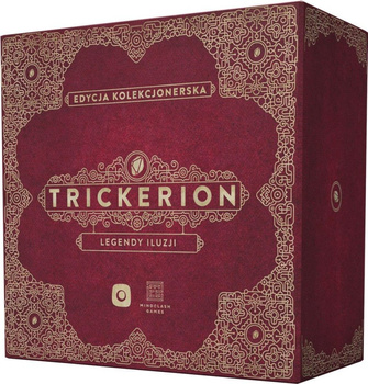 Gra Trickerion