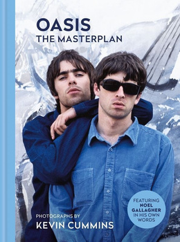 Oasis The Masterplan wer. angielska