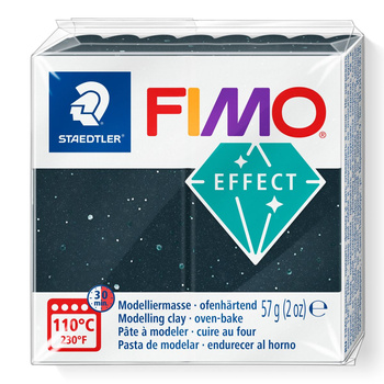 Fimo effect masa termoutwardzalna 57 g czarny granit Staedtler