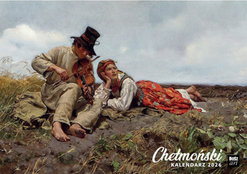 Kalendarz 2026 Chełmoński A3