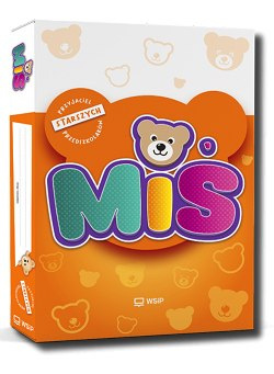 Pakiet Miś Przyjaciel starszych przedszkolaków 5-6 lat