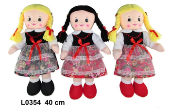 Lalka 40cm MIX Sun-Day