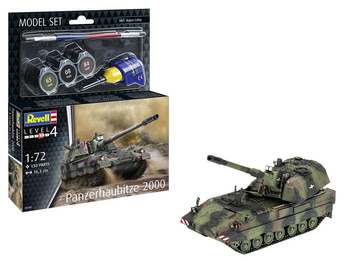 Model set Panzerhaubitze 2000 Revell