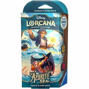 Disney Lorcana (Set06) starter deck set A Ravensburger