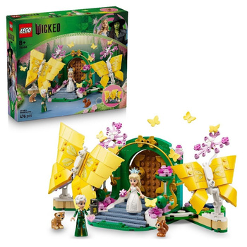 LEGO(R) WICKED 75688 Dzień ślubu Glindy LEGO(R)