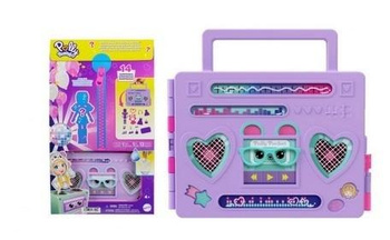 Polly Pocket. Imprezowa moda HRD65 Mattel