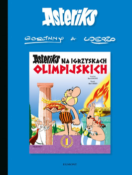 Asteriks na igrzyskach olimpijskich. Asteriks. Tom 12
