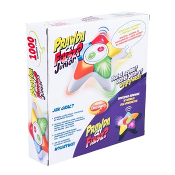 Prawda czy Fałsz Junior Dumel