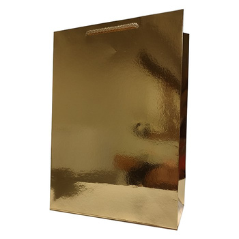 Torebki ozdobne T2A-30 Avantgarde Metal Gold 10 sztuk