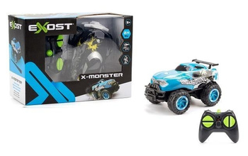 Samochód zdalnie sterowany X-Monster Dumel