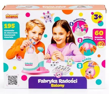 Fabryka Radości - Balony Dumel