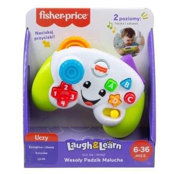 Fisher Price Wesoły padzik malucha Fisher- Price