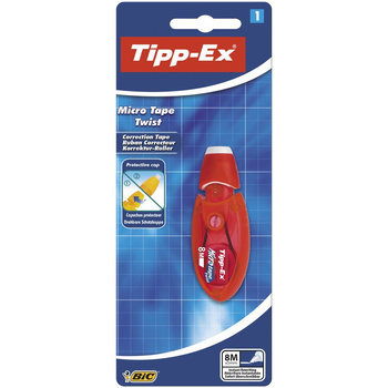 Korektor TIPP-EX Twist Micro Tape Blister 1szt
