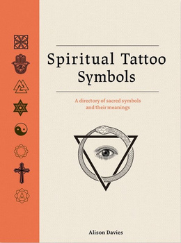 Spiritual Tattoo Symbols wer. angielska