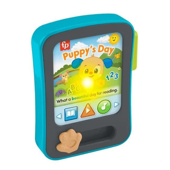 Fisher-Price Laugh&Learn Puppy's Storytime Reader Fisher- Price