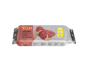 Glina modelarska samoutwardzalna terracotta 250g