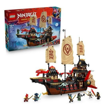 LEGO(R) NINJAGO 71848 Perła Świątyni LEGO(R)