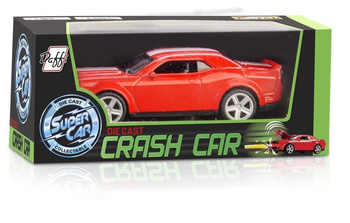 Crash Car Daffi