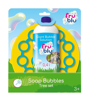 Fru Blu Drzewko + płyn 0,4l TM Toys