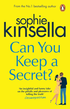 Can You Keep A Secret? wer. angielska