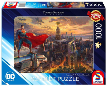 Puzzle 1000 PQ T.Kinkade Superman 113548