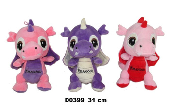 Smok "Kraków" 31cm MIX Sun-Day