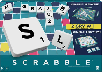 Scrabble Original Mattel