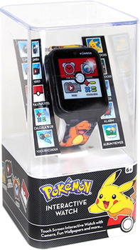 Zegarek Smartwatch 10 funkcji Pokemon POK4231
