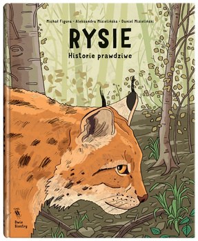 Rysie. Historie prawdziwe