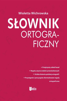 Słownik ortograficzny (26 000 haseł)